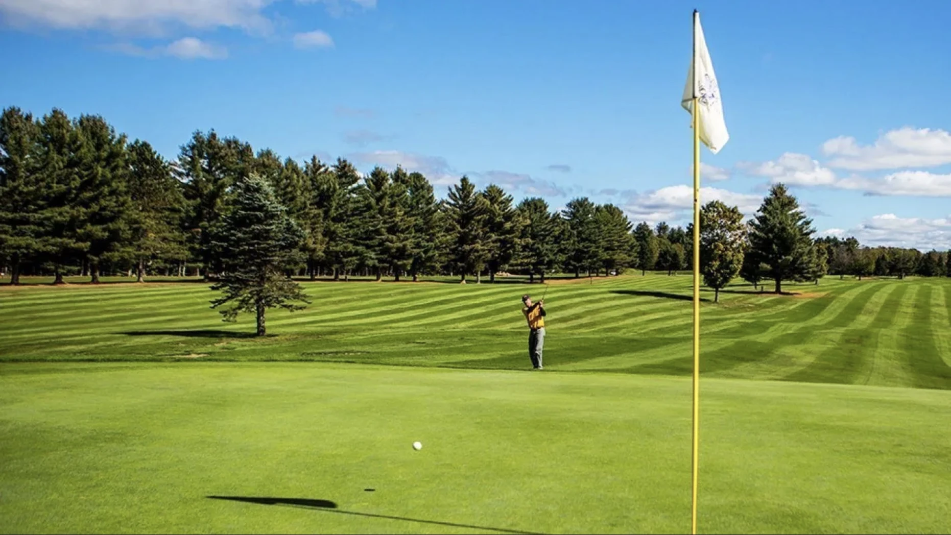 Golf de Tina